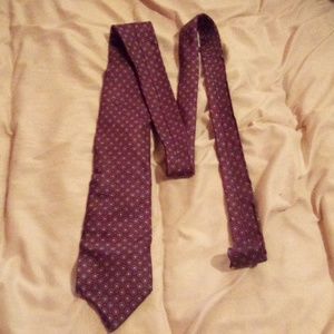Hastings Bay Silk Tie